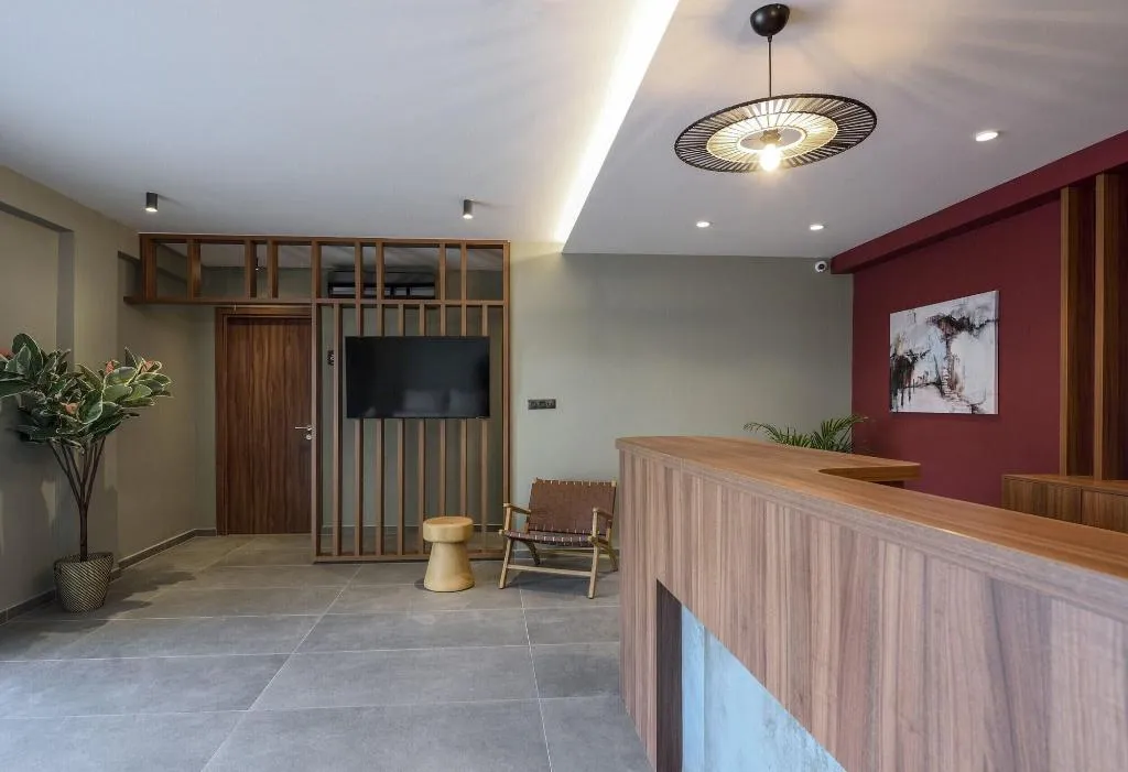 General view, Amyntas Seafront Hotel – Adults Only, Halkidiki