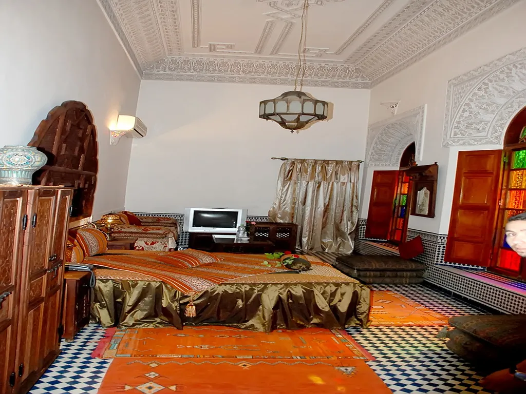 SUITE STANDARD Room, La Perle De La Medina, Fez