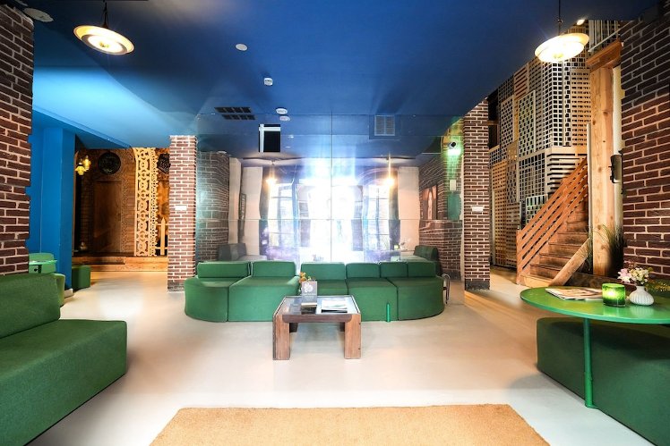 Not Hotel, Amsterdam