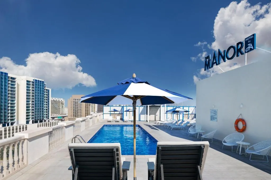 Sports and Entertainment, The Manor by JA, Dubai