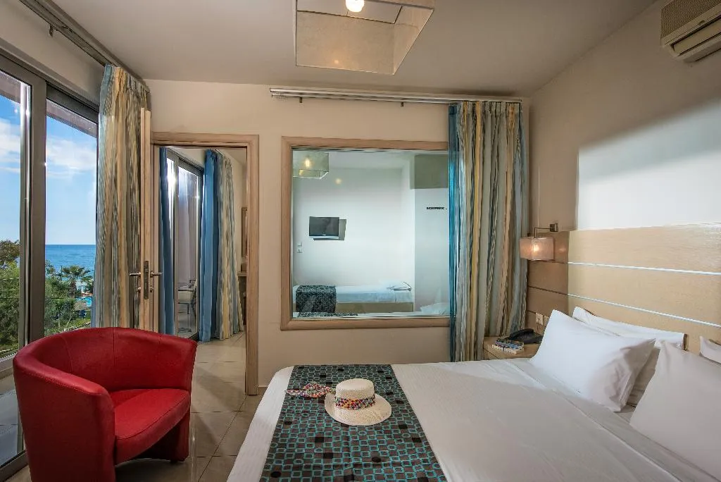 FAMILY ROOM STANDARD Room, Corissia Beach, Crete