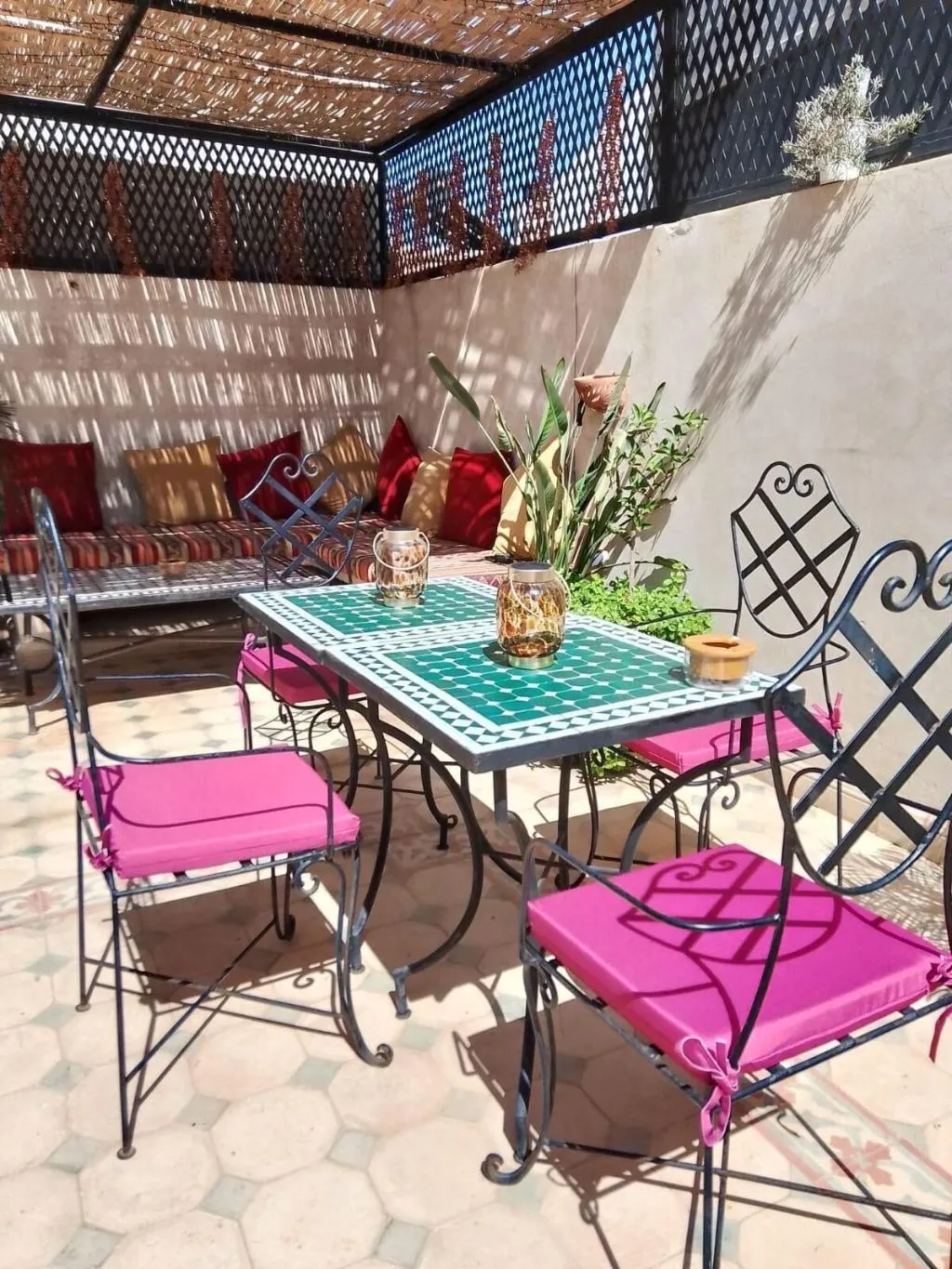 Room, Riad Magnolia and SPA, Marrakech