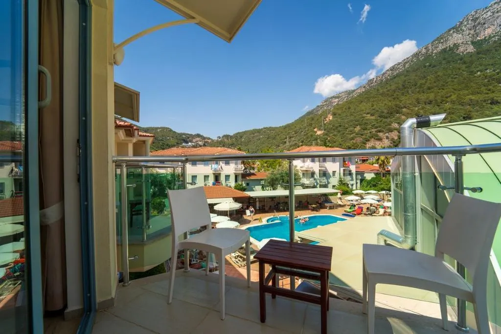 DOUBLE SINGLE USE STANDARD Room, Belcehan Deluxe, Dalaman