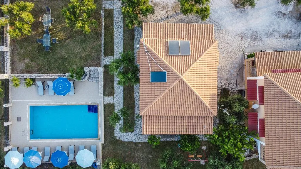 General view, Aeolos Zante Villas, Zante