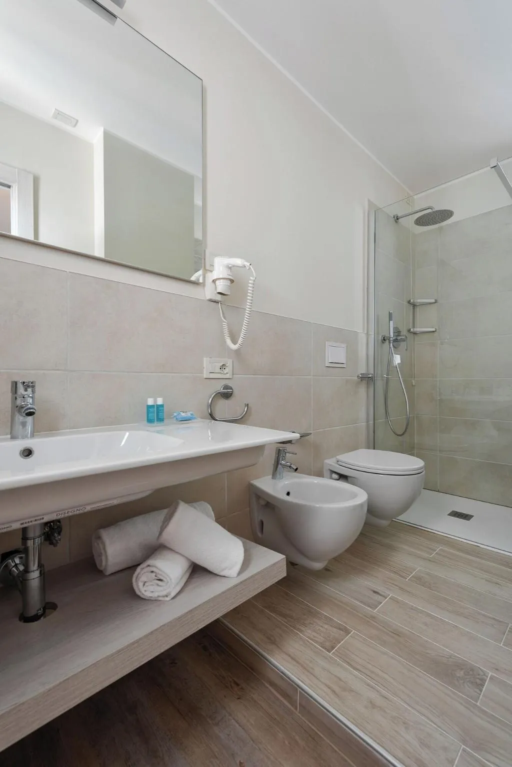 Room, Hotel San Michele, Venice