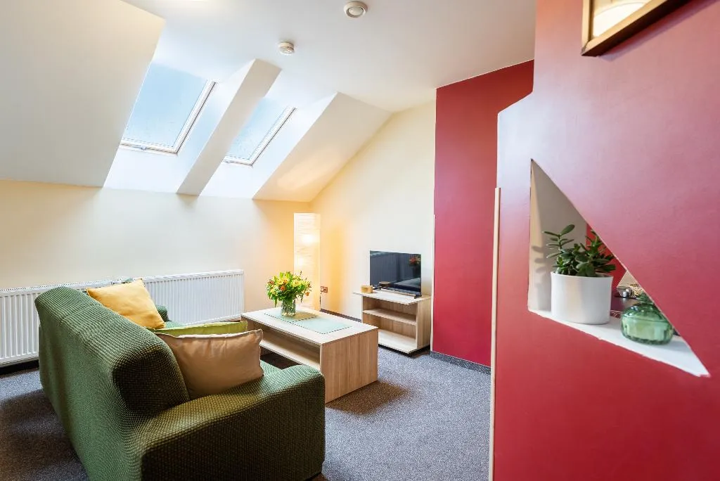 APARTMENT DUPLEX Room, Hotel Libero, Prague