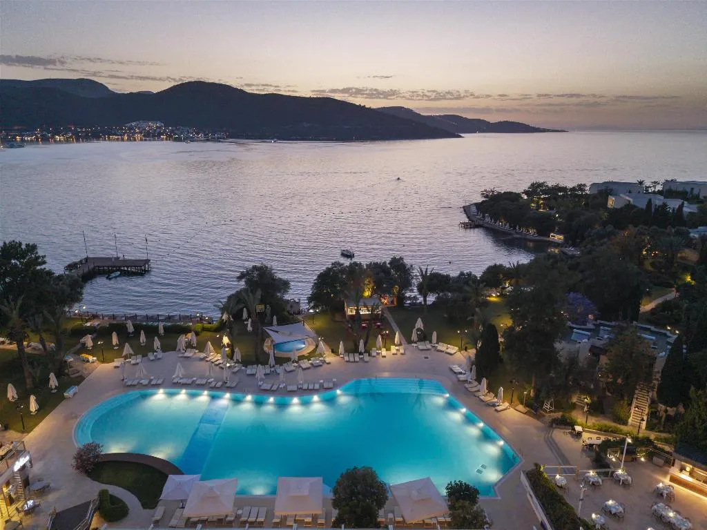 General view, DoubleTree By Hilton Bodrum Isıl Club Resort, Bodrum