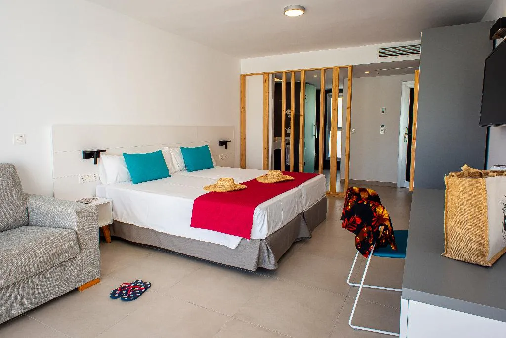 JUNIOR SUITE STANDARD Room, Hotel  Taimar, Fuerteventura