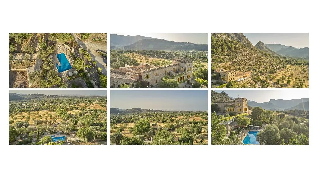General view, Agroturismo Alquería Blanca, Majorca