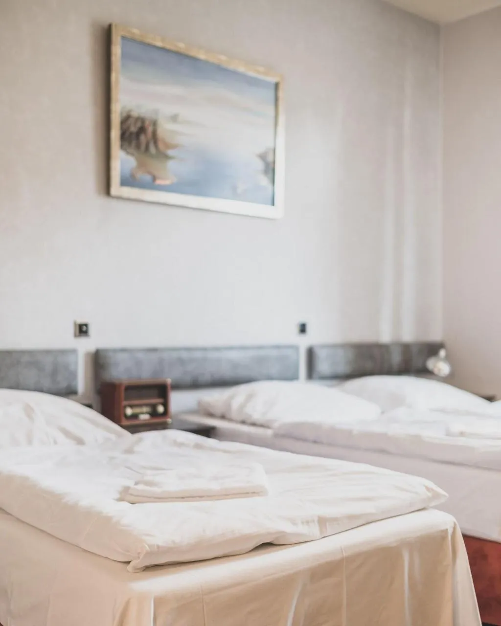 Room, Cybulskiego Guest Rooms, Krakow