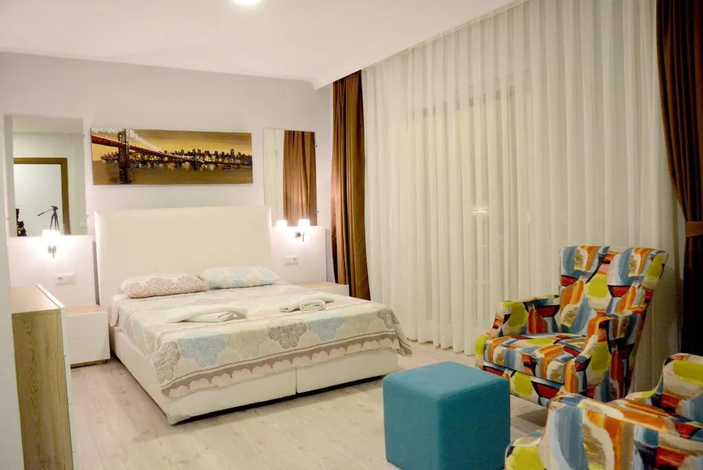Room, Hotel Gumbet, Bodrum