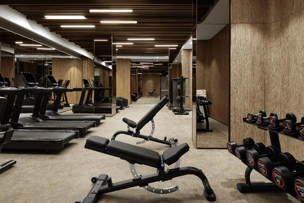 Sports and Entertainment, Marriott Executive Apartments Antalya, Antalya