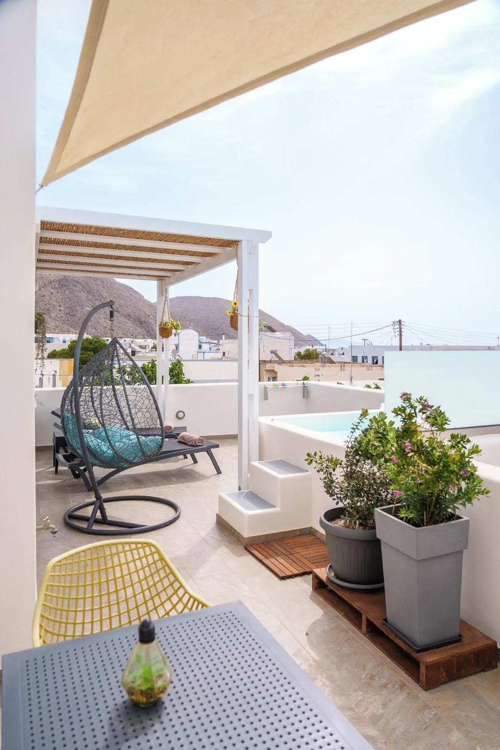 Room, Santorossa Luxury Villas, Santorini