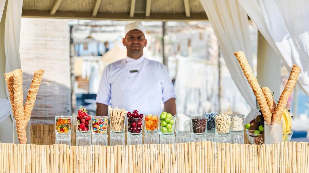 Restaurant, Alacati Beach Resort, Izmir