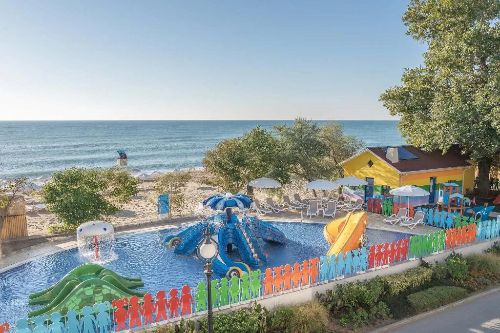 Pool, Sentido Marea, Varna