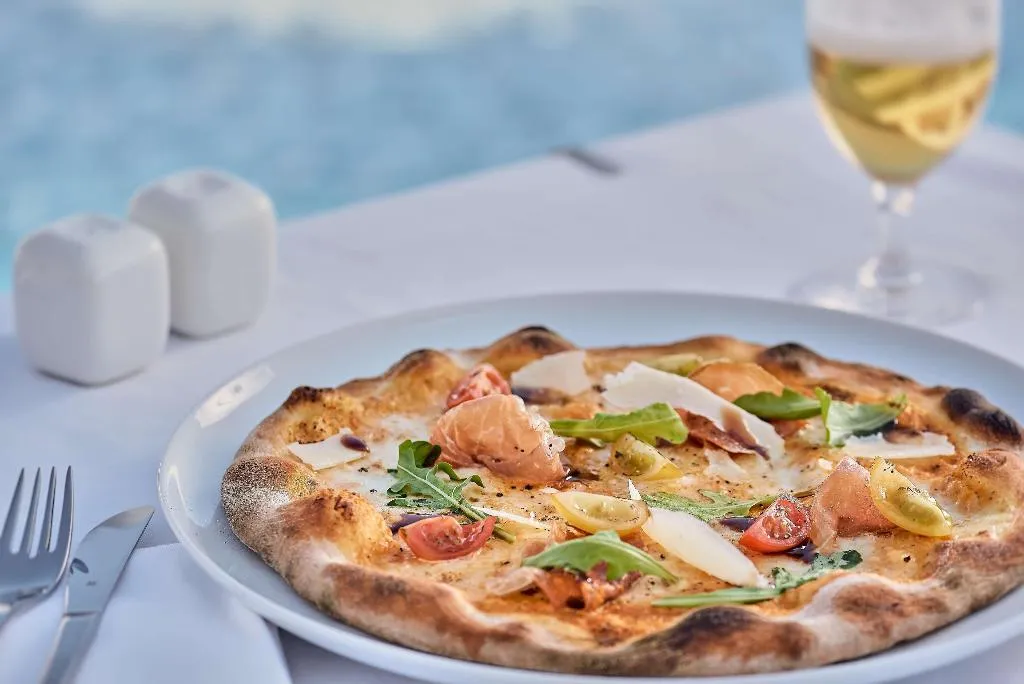 Restaurant, Mayia Exclusive Resort & Spa, Rhodes