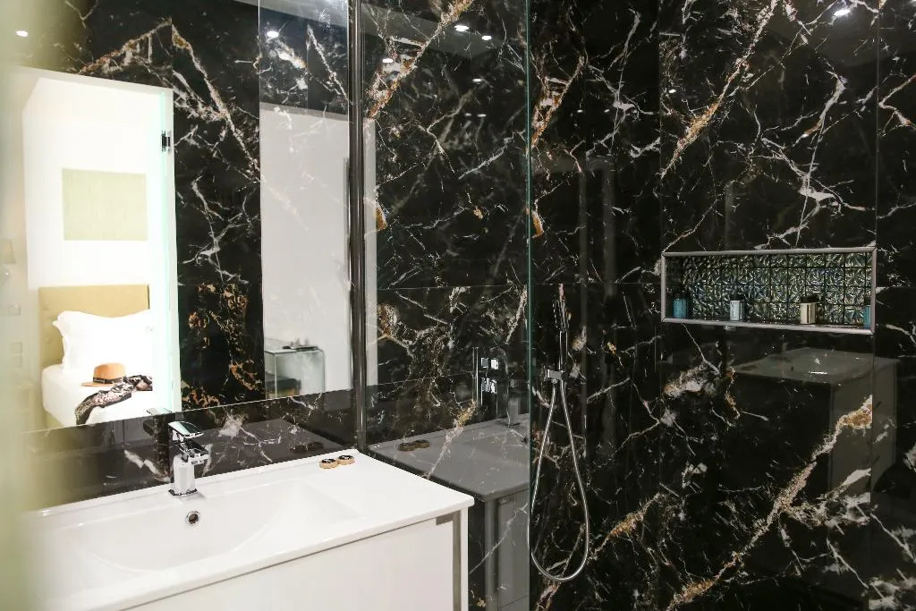 DOUBLE ONE BED Room, Athens Starlight Hotel, Athens