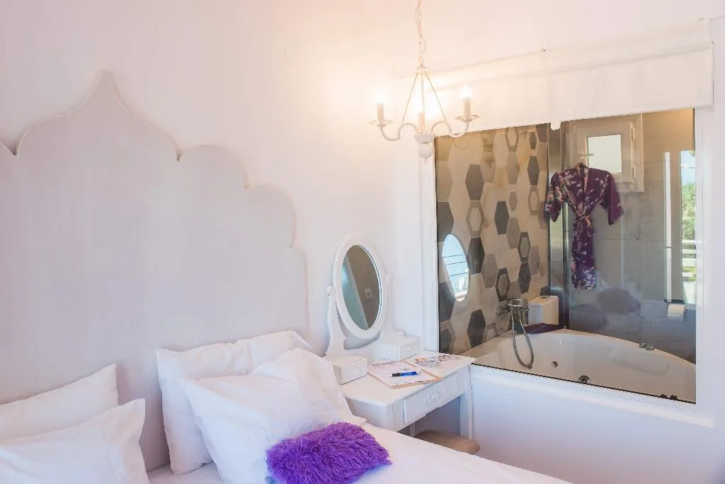 JUNIOR SUITE CAPACITY 2 Room, Stella Maria Hotel, Crete