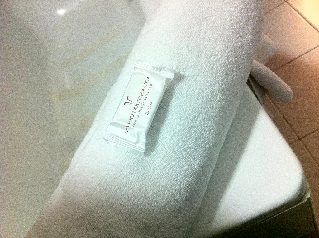 TRIPLE STANDARD Room, Sliema Marina Hotel, Malta