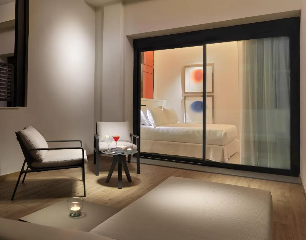 Room, H10 Cubik, Barcelona