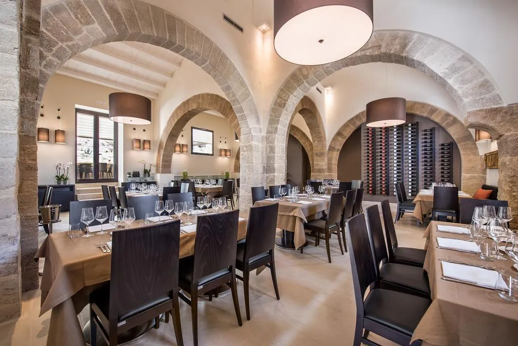 Restaurant, Baglio Soria Resort & Wine Experience, Palermo