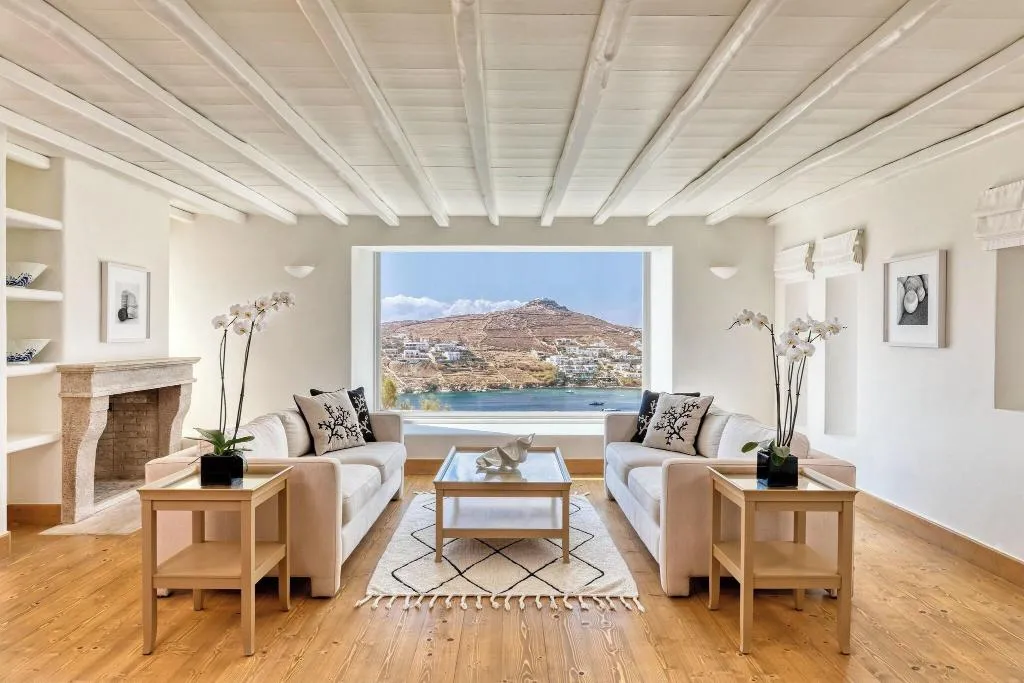Room, Santa Marina, Mykonos