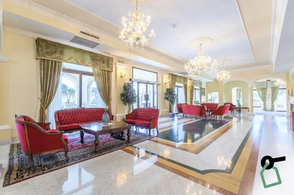 Lobby, Hotiday Room Collection - Olbia Porto, Olbia