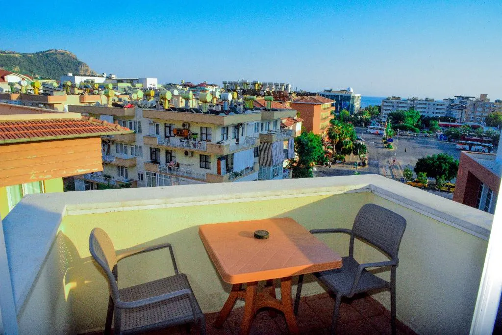 Room, Atak Apart Hotel, Antalya
