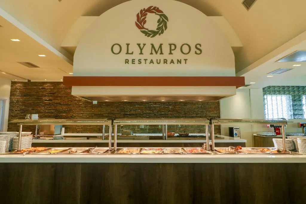 Restaurant, Olympian Bay Grand Resort, Thessaloniki