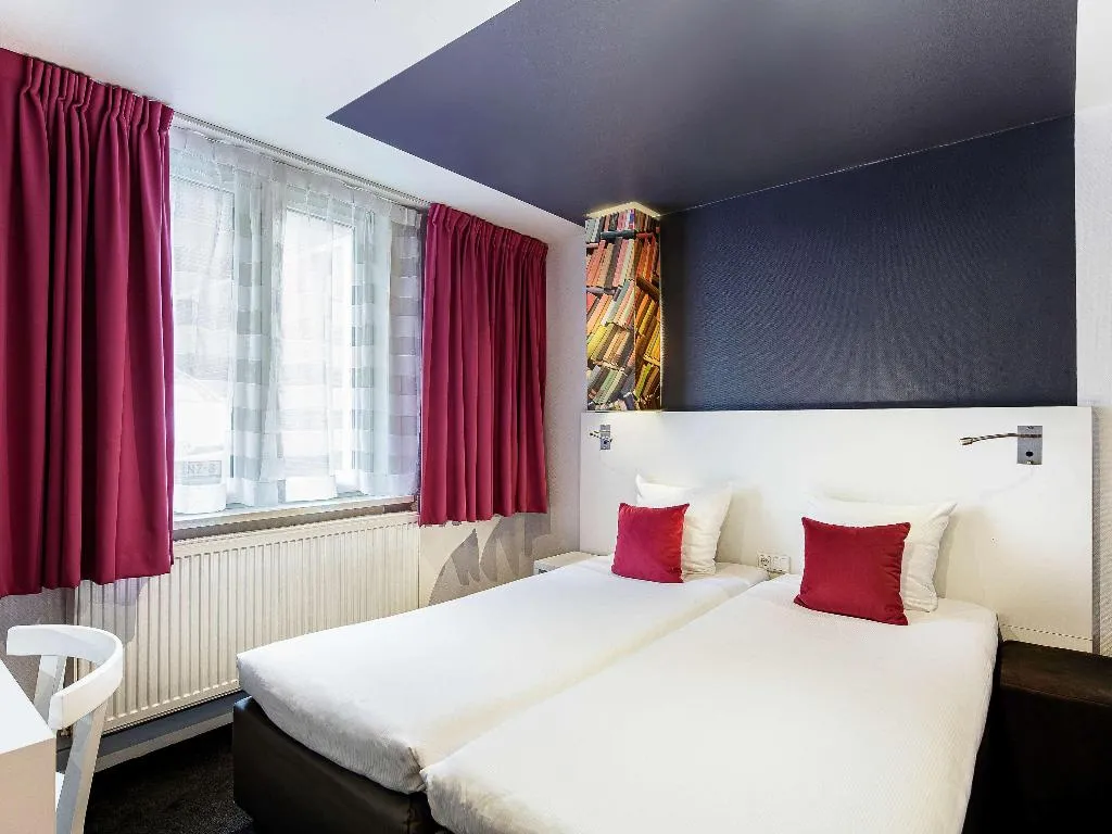 Room, ibis Styles Amsterdam Amstel, Amsterdam