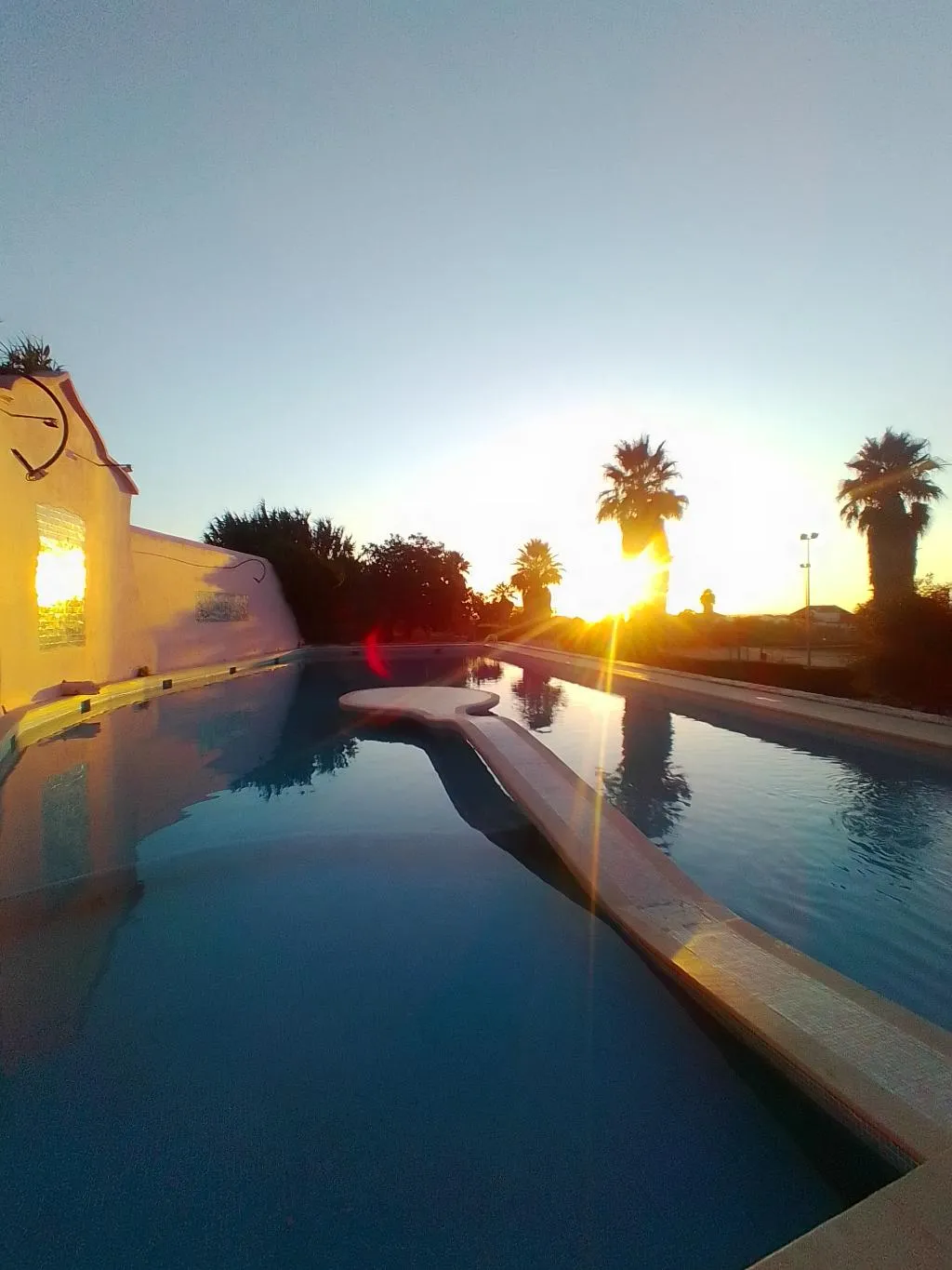 Pool, Turim Club D´Azeitão Hotel, Lisbon