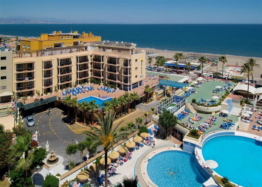 General view, Sol Torremolinos Don Marco, Costa Del Sol