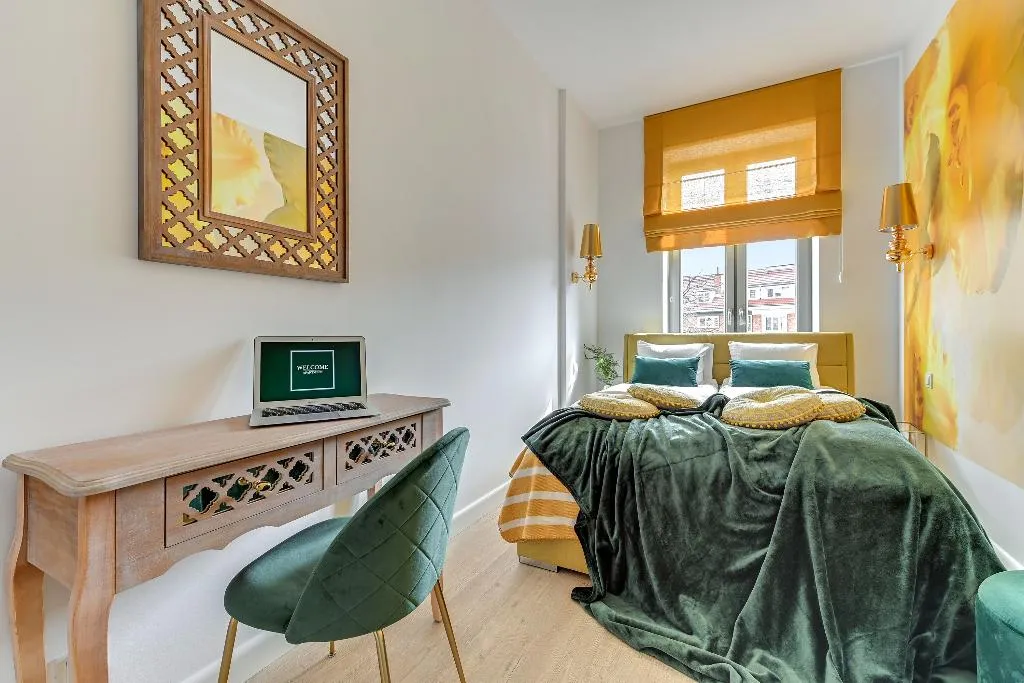 APARTMENT LUXURY Room, Old Town - Oldnova By Welcome Apartment, Gdansk