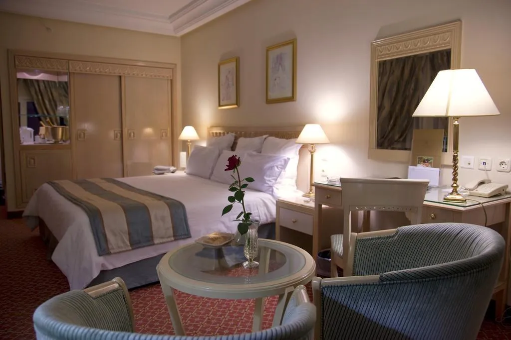 DOUBLE EXECUTIVE Room, Regency Tunis Hotel, Tunisia