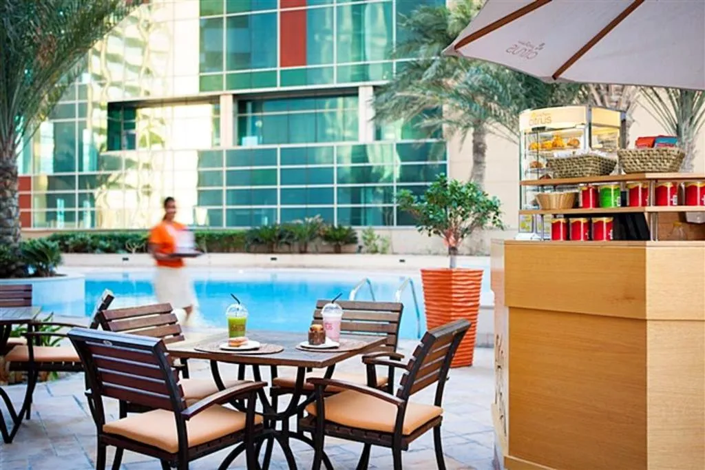 General view, Blue Beach Tower The Walk JBR Dubai (ex JA Oasis), Dubai