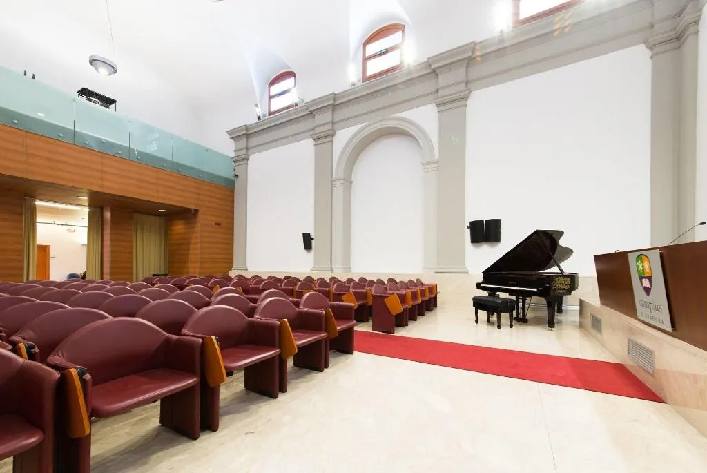 Conferences, Camplus Guest Catania, Catania
