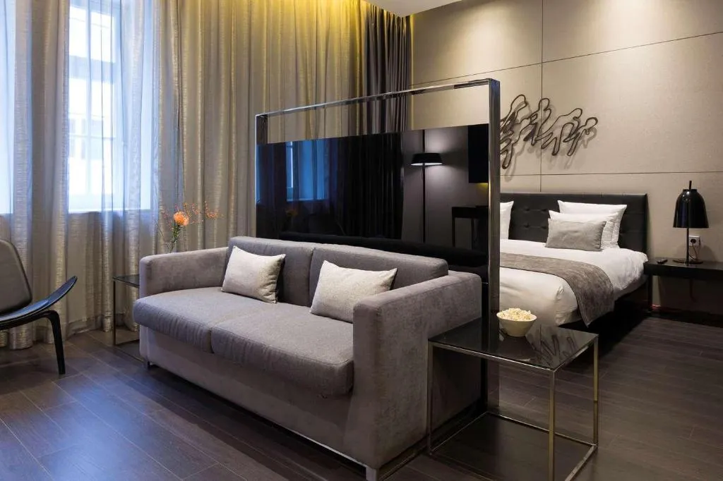 Restaurant, art'otel amsterdam, Powered by Radisson Hotels, Amsterdam