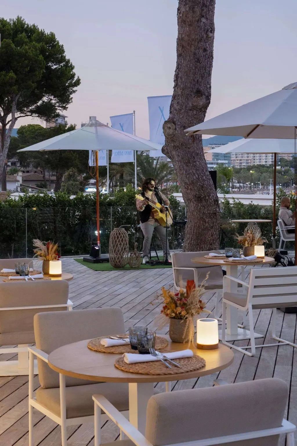 Restaurant, Melia Calvia Beach, Majorca