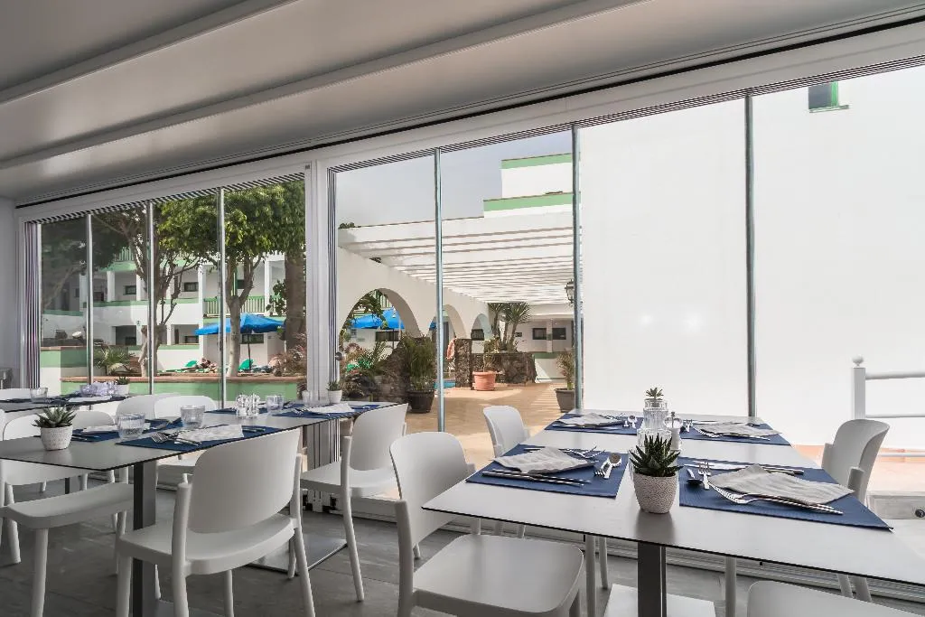 Restaurant, Aparthotel Esquinzo Y Monte del Mar, Fuerteventura