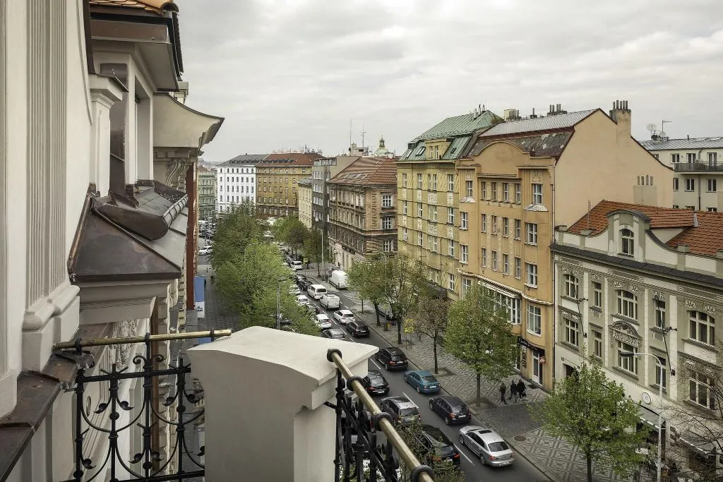 General view, Elizabeth Suites, Prague