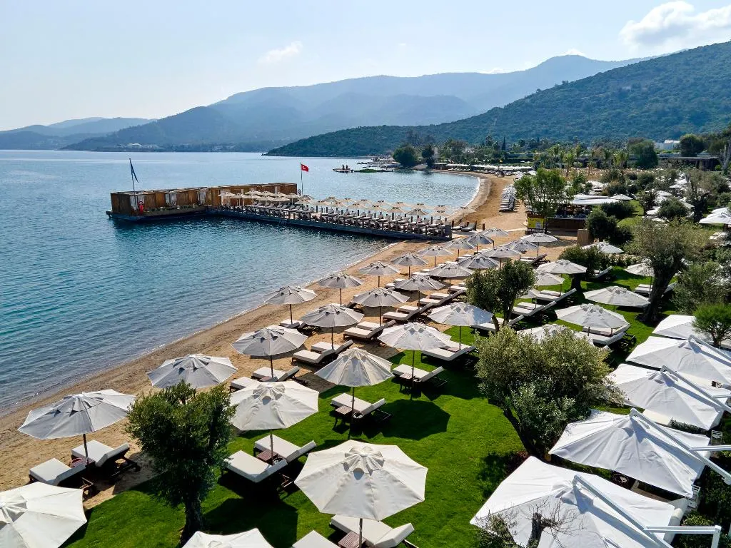 Beach, Voyage Torba, Bodrum