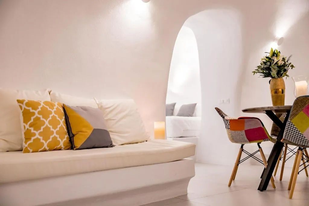 Room, Boutique 88 Fira, Santorini