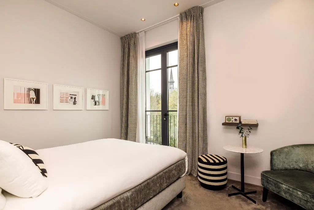 DOUBLE DELUXE GARDEN VIEW Room, Maison ELLE Amsterdam, Amsterdam