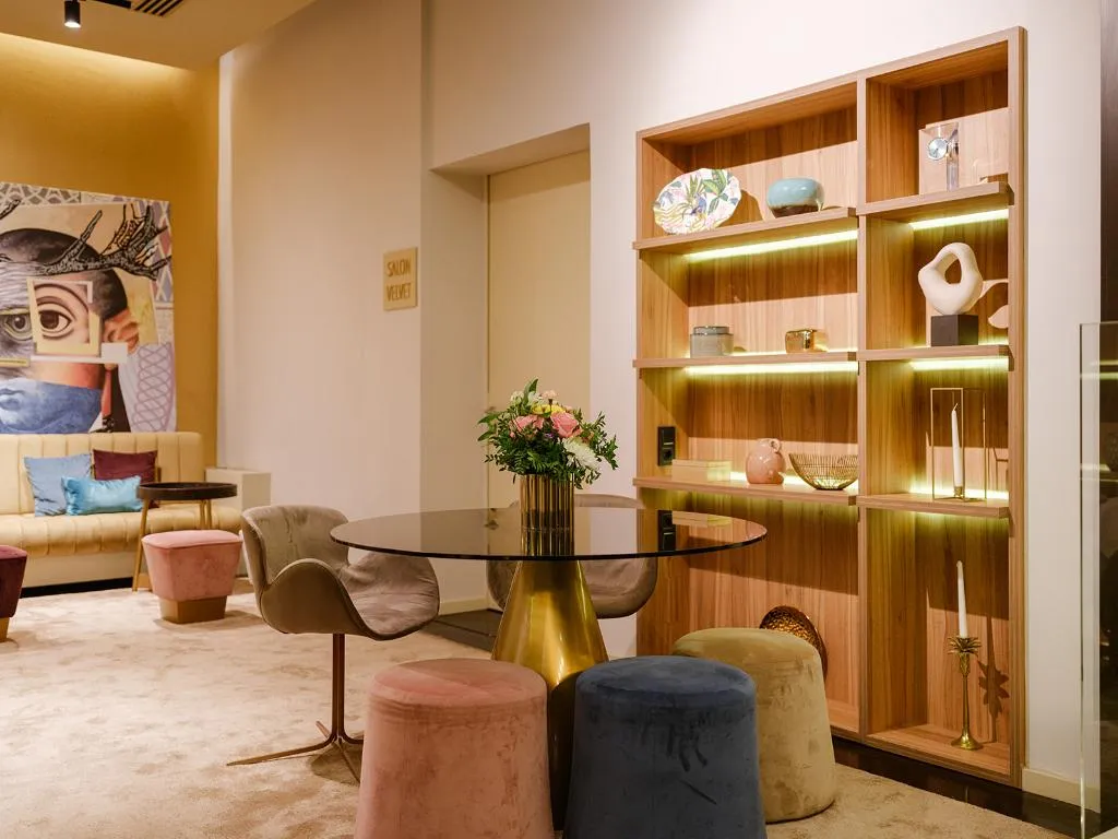Lobby, Taburiente, Tenerife