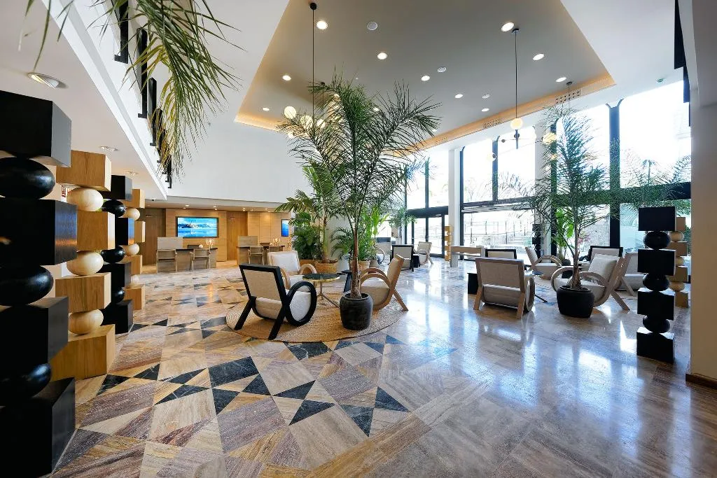 Lobby, H10 Costa Mogán - Adults Only, Gran Canaria