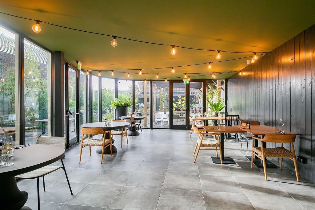 Lobby, Marktstad Hotel, Amsterdam