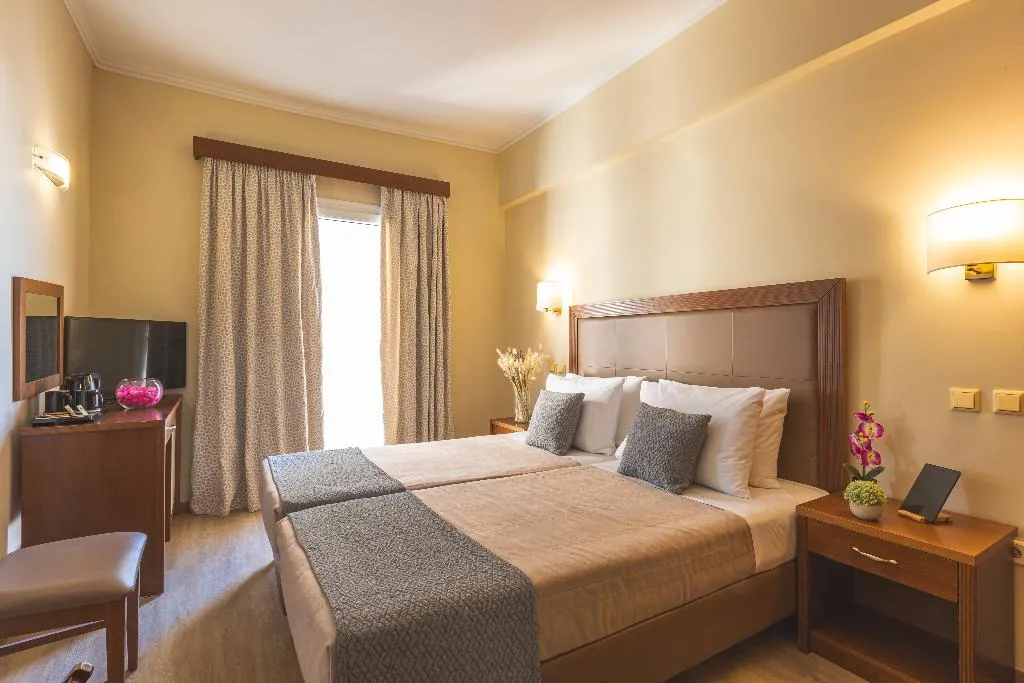TWIN SUPERIOR Room, Marina  Athens Hotel, Athens