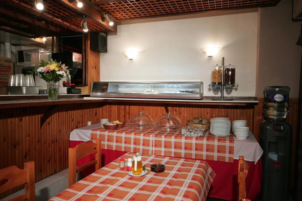 Restaurant, Alma, Athens