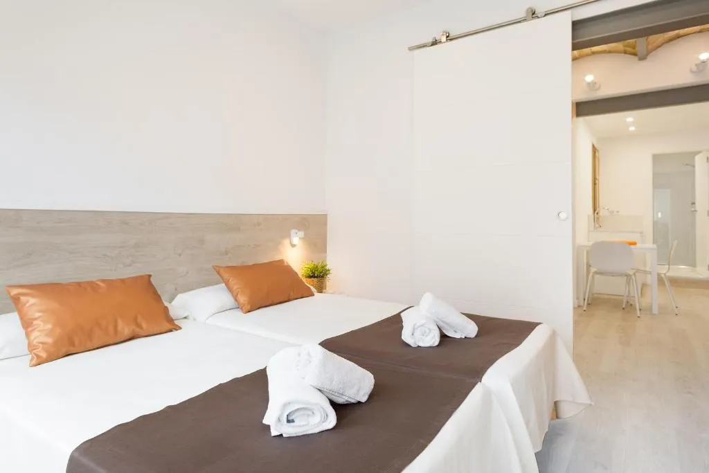 Room, BcnStop Sagrada Familia Apartments, Barcelona