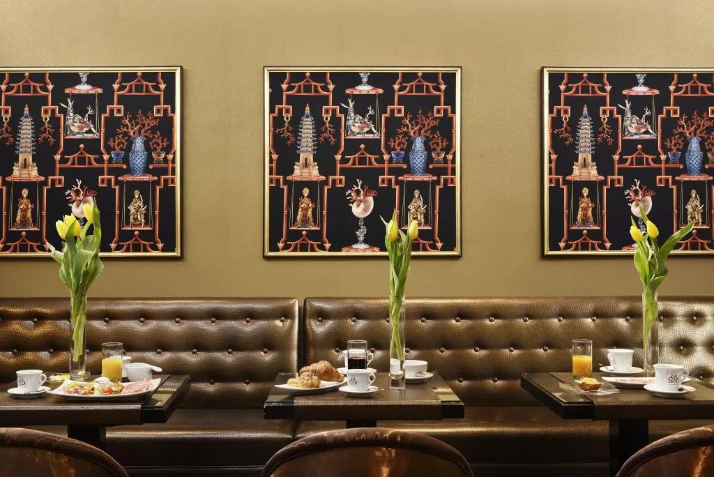 Restaurant, San Firenze Suites And Spa, Florence